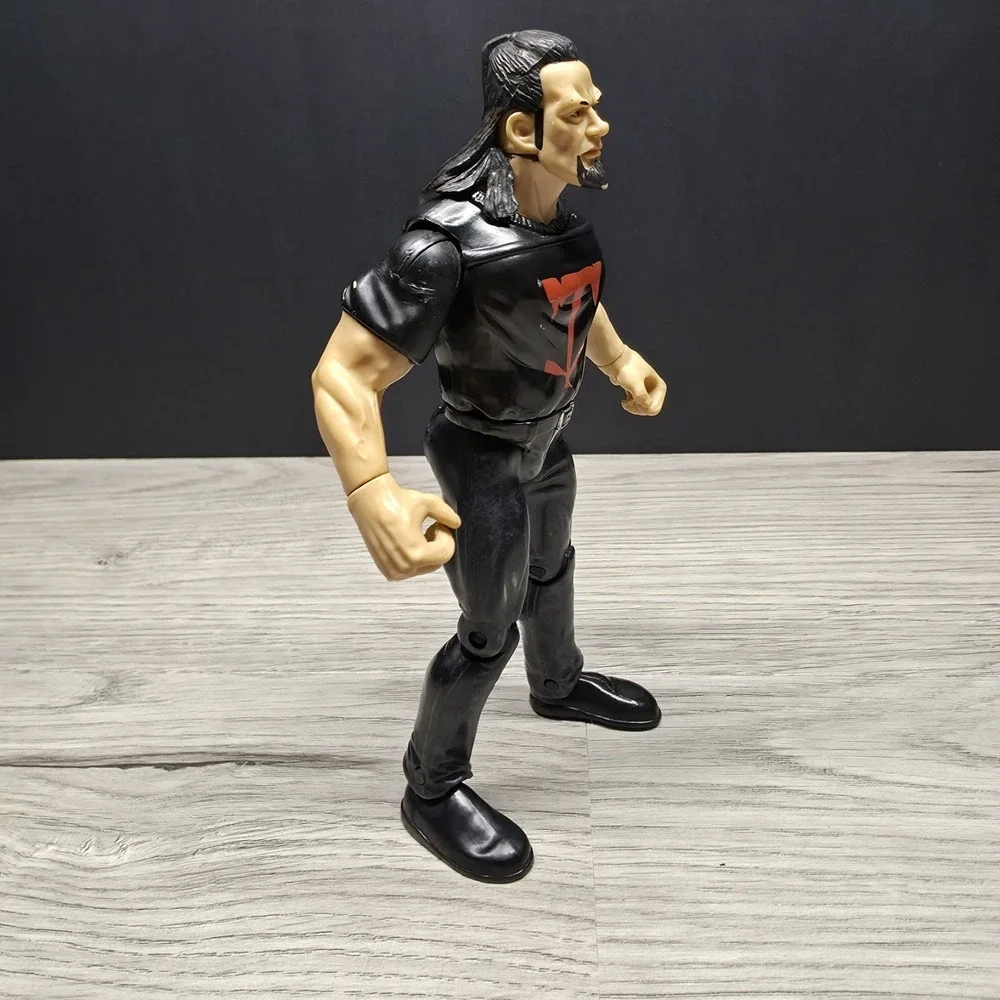 Vintage 1999 WWF Jakks Pacific 